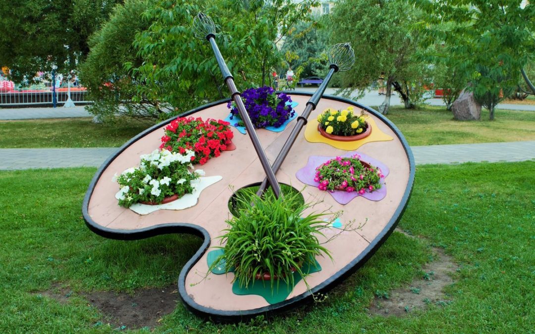 Малые архитектурные формы